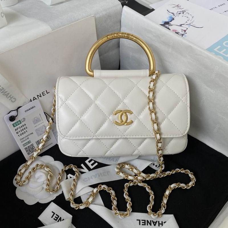 Chanel Handbags 112